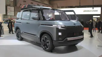 Toyota X-Van Gear Concept