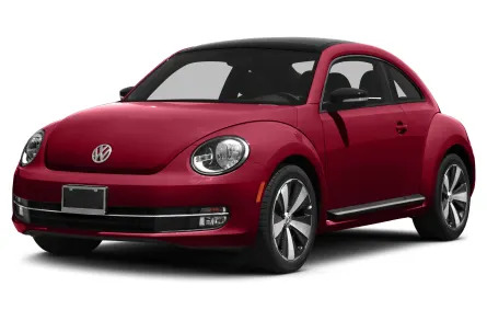 2012 Volkswagen Beetle 2.0T Turbo Launch Edition 2dr Hatchback