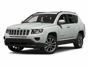 2015 Jeep Compass Limited Edition