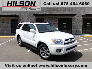 2007 Toyota 4Runner Limited Edition