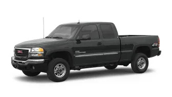 Work Truck 4x2 Extended Cab 6.6 ft. box 143.5 in. WB