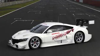 2014 Honda NSX Concept-GT