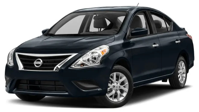 2017 Nissan Versa Specs And S