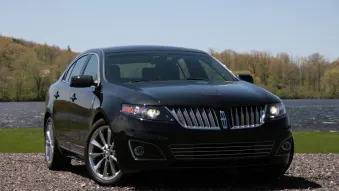 2010 Lincoln MKS EcoBoost - First Drive