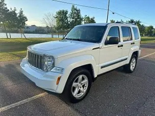 2012 Jeep Liberty Limited Edition