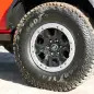 Ford Bronco 2 Door Badlands 35 inch tires