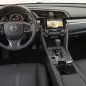 2017 Honda Civic hatchback