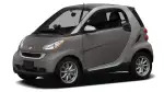 2011 smart fortwo pure 2dr Coupe