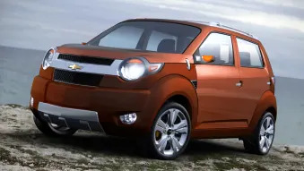 Chevy Trax Concept