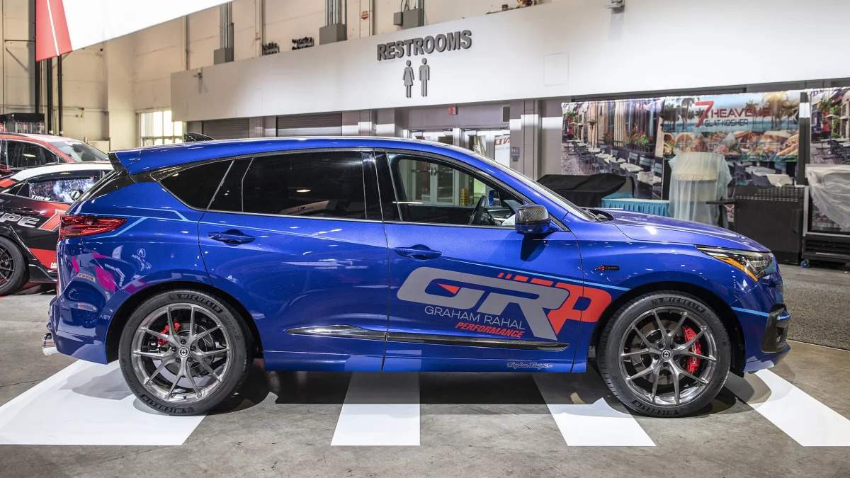 Acura RDX A-Spec by GRP