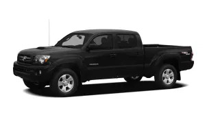(Base V6) 4x4 Double Cab 5 ft. box 127.8 in. WB