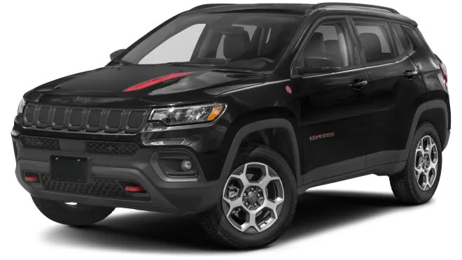 2022 Jeep Compass Price, Value, Ratings & Reviews