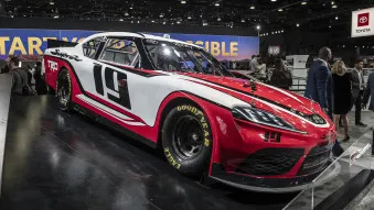 Toyota Supra Xfinity Series Race Car: Detroit 2019
