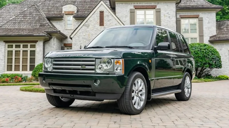 2004 Range Rover