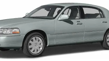 2004 Lincoln Town Car Ultimate L 4dr Sedan Pricing and Options