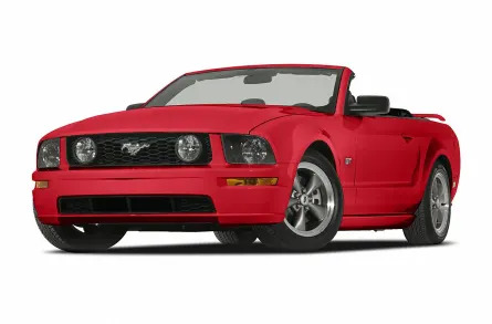 2005 Ford Mustang Premium 2dr Convertible
