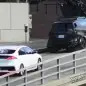 2017 Hyundai Ioniq rear video shoot