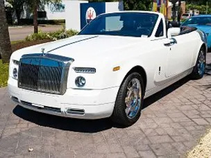 2009 Rolls-Royce Phantom Drophead