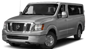 (S V8) 3dr Rear-Wheel Drive Passenger Van