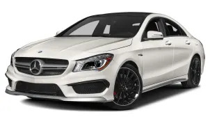 (Base) CLA 45 AMG Coupe 4dr All-Wheel Drive 4MATIC