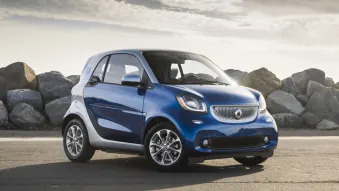 2018 Smart ForTwo Electric Drive: Quick Spin