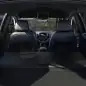 2017 Chevy Cruze Hatchback cargo area