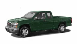 (SL w/Z71 High Stance Off-Road) 4x2 Extended Cab 6 ft. box 125.9 in. WB