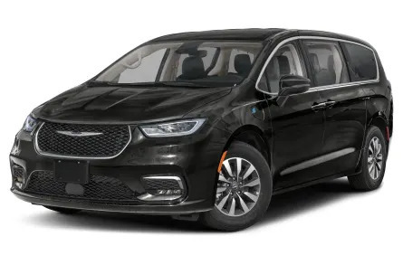 2024 Chrysler Pacifica Hybrid Select Front-Wheel Drive Passenger Van
