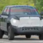 2021 Toyota Tundra hybrid spied