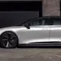 Lucid Air Stealth Look profile detail cropped weirdly by Lucid