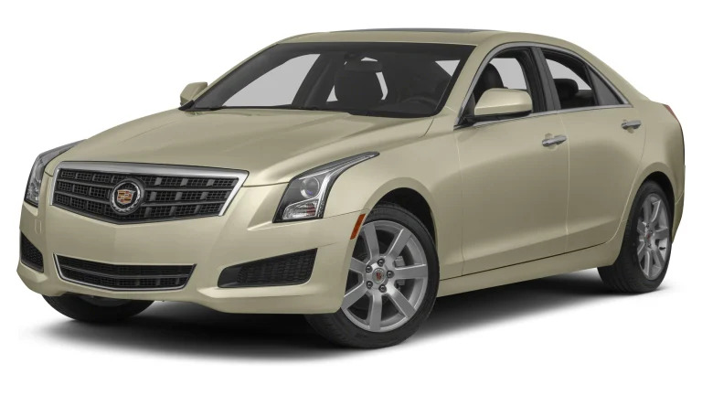 2013 Cadillac ATS 2.5L 4dr Rear-Wheel Drive Sedan
