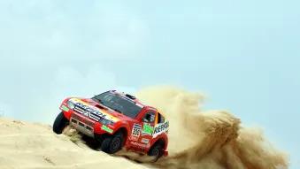 2008 Dakar Rally Mitsubishi Pajero/Montero Evolution