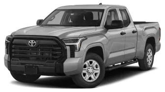 Limited 4x4 Double Cab 6.5 ft. box 145.7 in. WB