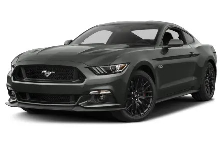 2015 Ford Mustang GT 50 Years Limited Edition 2dr Fastback