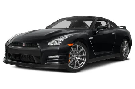 2016 Nissan GT-R Black Edition 2dr All-Wheel Drive Coupe