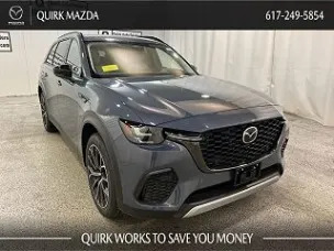 2025 Mazda CX-70 Premium