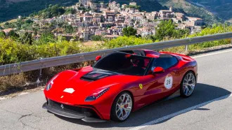 2014 Ferrari F12 Berlinetta - Autoblog