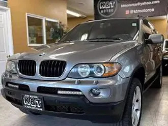 2006 BMW X5 3.0i 4dr All-Wheel Drive Specs and Prices - Autoblog
