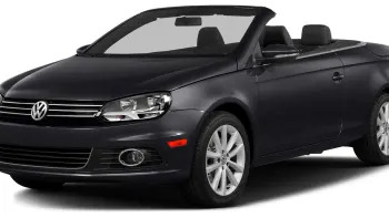 2013 Volkswagen Eos Price, Value, Ratings & Reviews