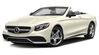 Base AMG S 63 2dr All-Wheel Drive 4MATIC Cabriolet