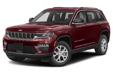 2024 Jeep Grand Cherokee Limited 4dr 4x2