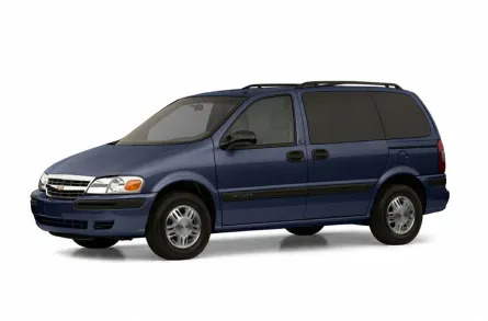 2003 Chevrolet Venture LS All-Wheel Drive Extended Passenger Van
