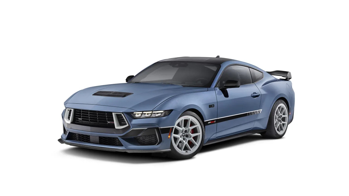 Ford Mustang GT FP800S Concept Package