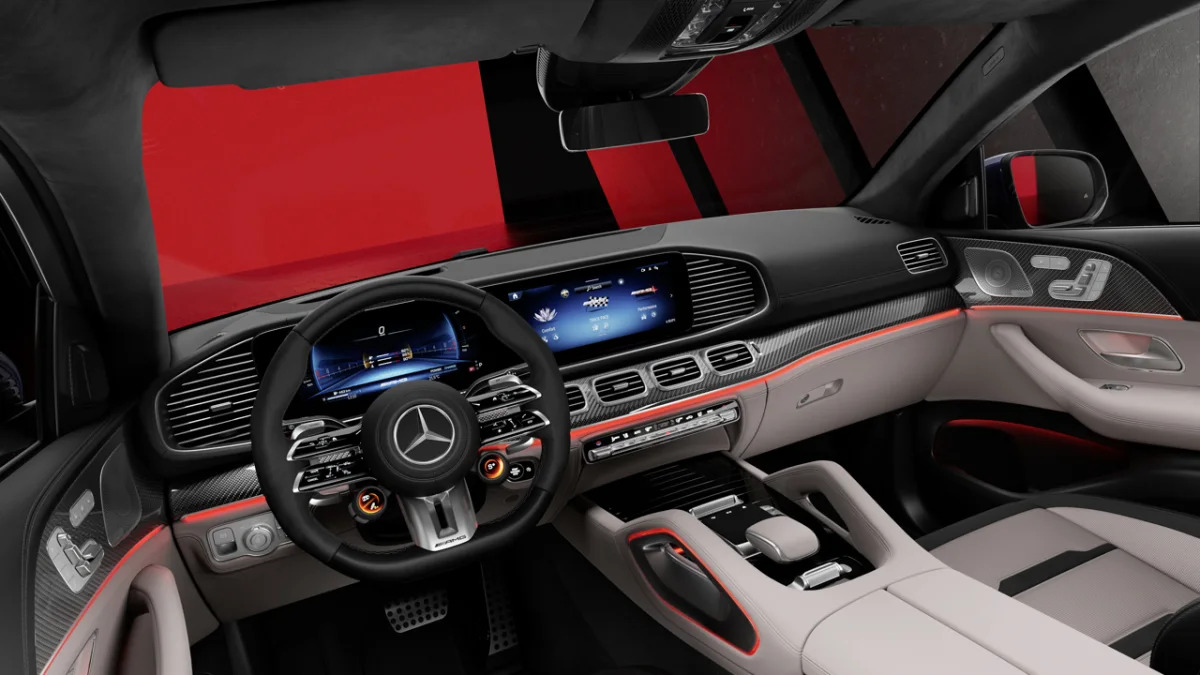 Mercedes-AMG GLE 53 Coupé | 2023
