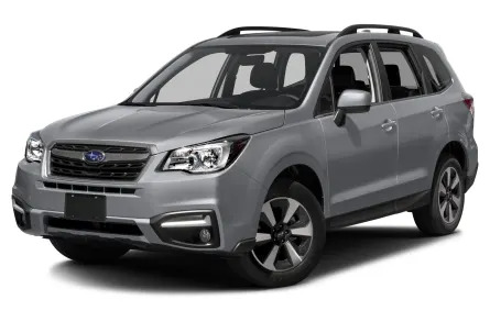 2018 Subaru Forester 2.5i Limited 4dr All-Wheel Drive