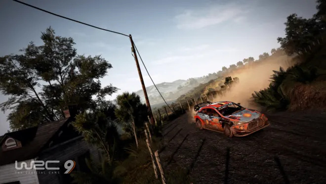 WRC 9' video game gets a major gameplay trailer - Autoblog