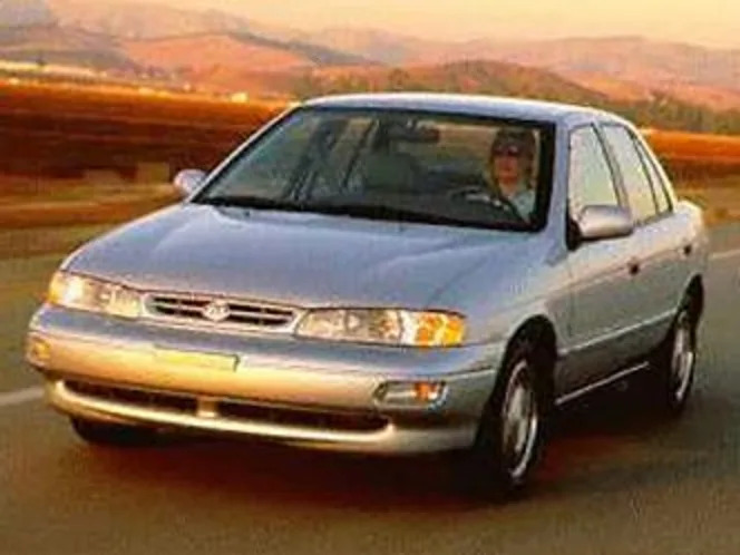 1995 Kia Sephia