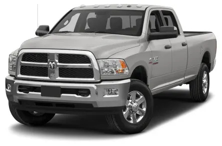 2013 RAM 3500 ST 4x2 Crew Cab 8 ft. box 169.5 in. WB