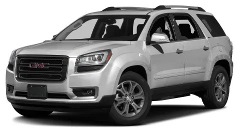 2017 GMC Acadia Limited Limited All-Wheel Drive