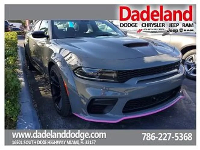 2023 Dodge Charger